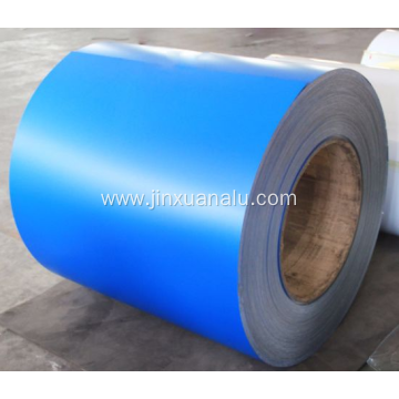 Coated Aluminum Coil for Exterior Wall Building Material